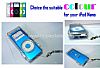 New Ipod Nano (2Nd Generation) Crystal Case / Hard Case / Sport Case