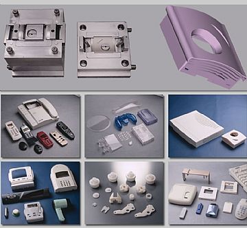 Plastic Injection Mold And Products
