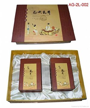 Yu Chin Dragon Well Gift Set (500G)