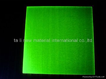 Luminescent Acrylic Board(Glow In The Dark Acrylic)