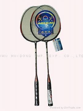 Badminton Rackets