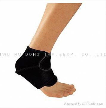 Ankle Protection Set Binding