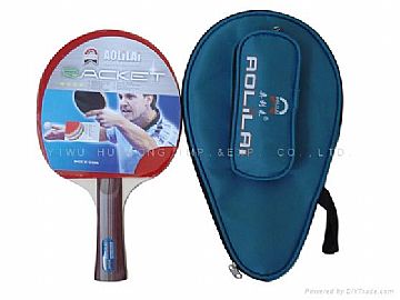 Table Tennis Racket