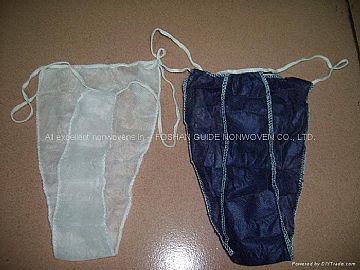 Disposable Nonwoven Underwears