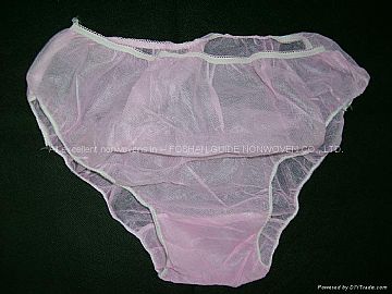 Disposable Nonwoven Maternity Panty