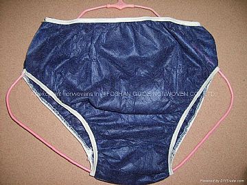 Disposable Non-Woven Underwears