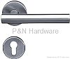 HCH010 Stainless Steel Hollow Lever Handles
