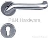 HCH019 Stainless Steel Hollow Lever Handles