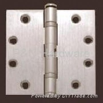 3044-2Bb Nrp Ss Stainless Steel Security Hinges