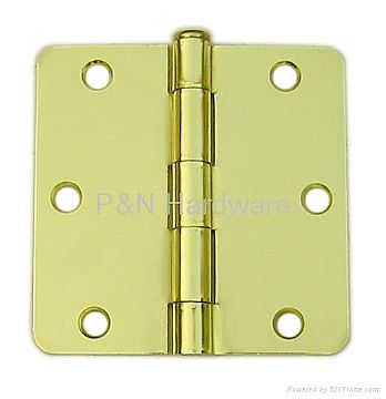 2033 Lp Pb Steel Residential Hinges