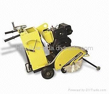 Floor Saw / Road Saw - Diesel Engine