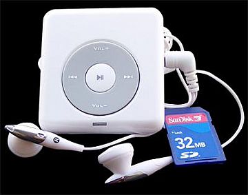 Sd/Mmc Card Mp3 Player