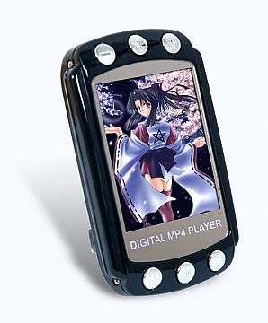 Mp4 Player