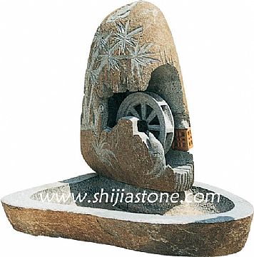 Fountain