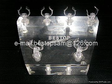 Acrylic Ring Display Stand