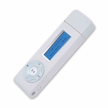 Mp3 Player With 6-Kinds Eq Settings