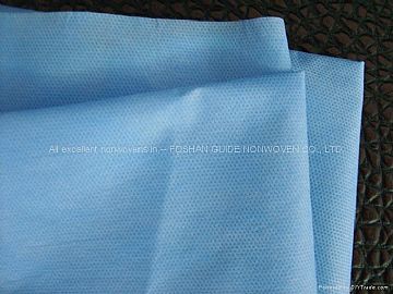 Sms Nonwoven Fabric