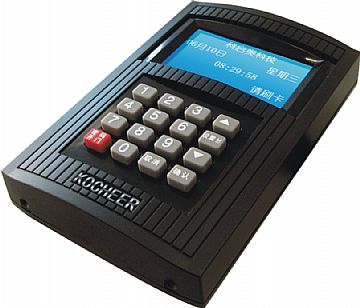 Time Attendance &Amp; Access Control Machine-