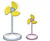 Usb Fan&Amp; Usb Lamp