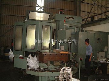 Toshiba  Cnc Horizontal M/C