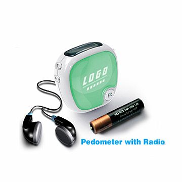 Fm Pedometer