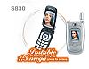 S830 Mobile Phone+Mp3&Amp;4 Player