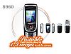 S960 Mobile Phone+Mp3&Amp;4 Player
