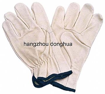 Pig Leather Driver Gloves