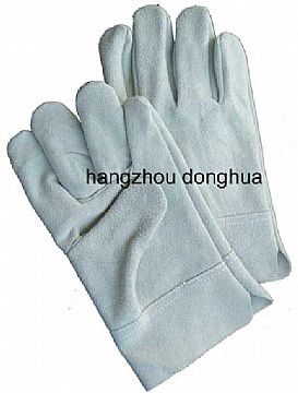Short Welder Gloves