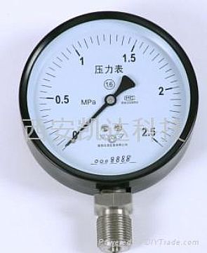 Stainless Stell Pressure Gauge