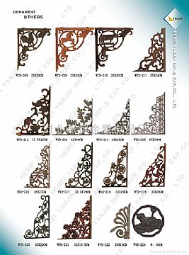 Cast Iron Fence