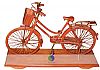 Wooden Carvings-Bike