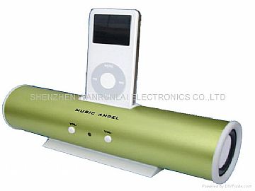 Mini Ipod Soundbox W-028