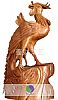 Wooden Carvings-Phenix
