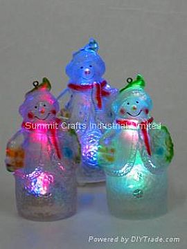 Christmas Crafts -Christmas Gifts Of Snowman