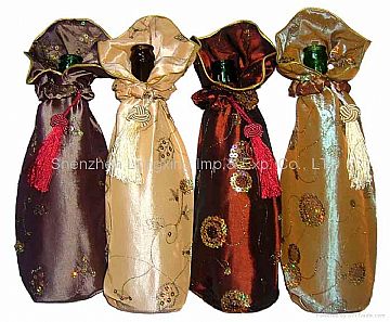 Wine Bottle Covers