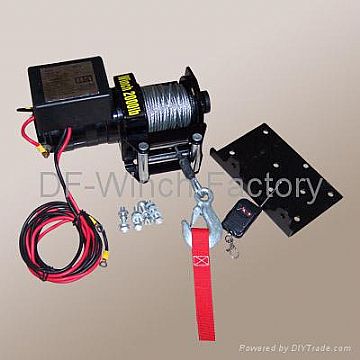 Atv Winch Df2000-1C