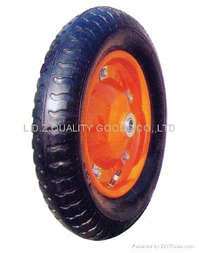 Rubber Wheel