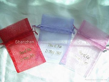 Organza Pouch