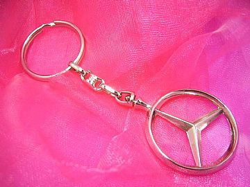 Benz Key Chain