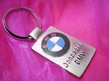 Bmw Key Chain