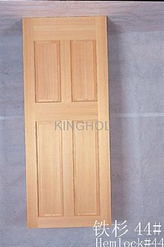 Solid Wooden Door