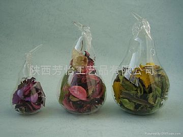 Potpourri Vase