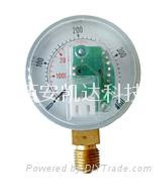 Cng Pressure Gauge