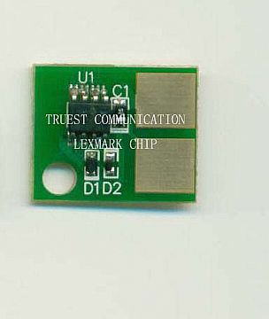 Lexmark Printer Chip