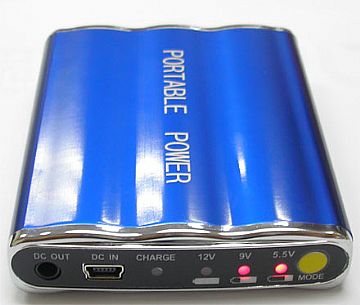 Portable Power（Blue)