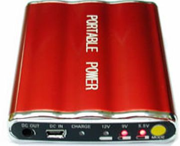 Portable Power(Red)