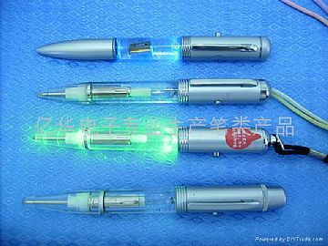 Gallus Led Pen, 7Colors Light Pen,Electronic Pen
