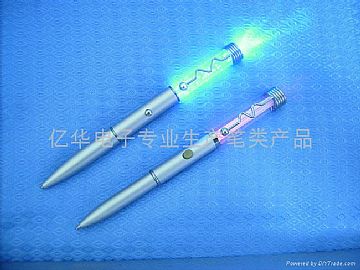 Bend Led Pen,Light Pen,Present Gift