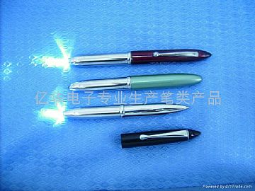 Pda 3 In 1 Led Pen,Light Pen